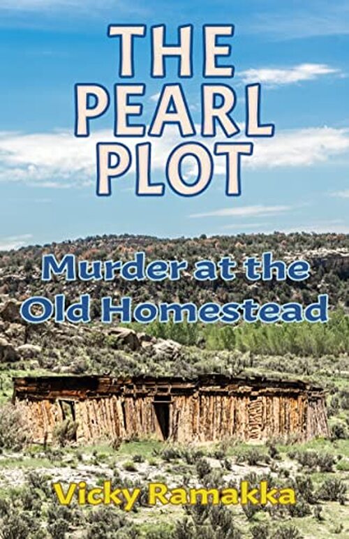The Pearl Plot by Vicky Ramakka