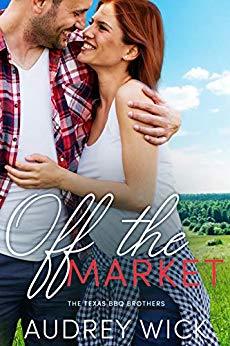 Off the Market by Audrey Wick