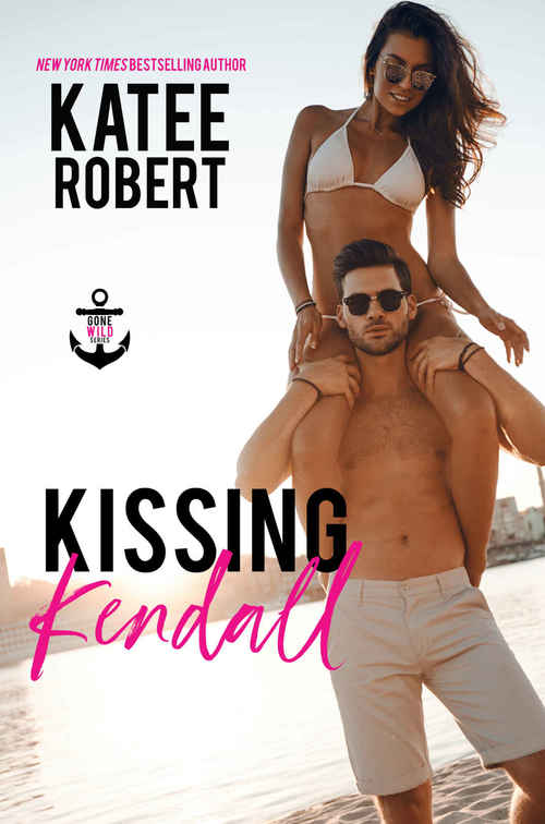 Kissing Kendall by Katee Robert