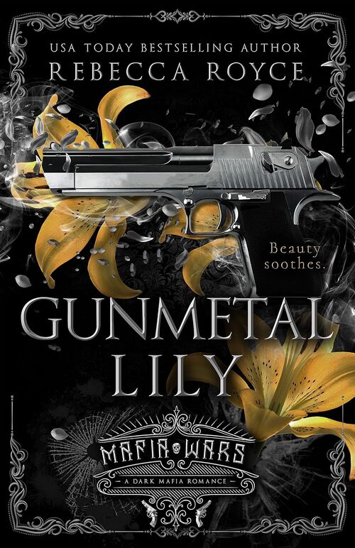 GUNMETAL LILY