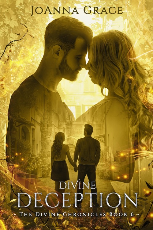 Divine Deception by JoAnna Grace