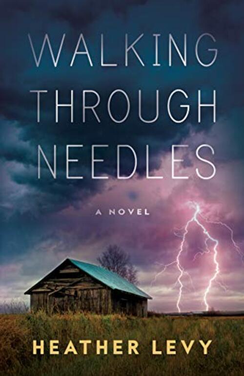 Walking Through Needles by Heather Levy