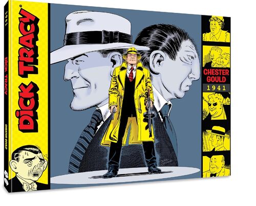 Dick Tracy Collection - 1941 by Chester Gould