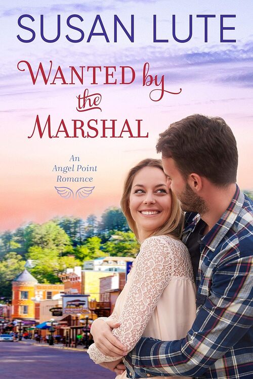 Wanted by the Marshal by Susan Lute