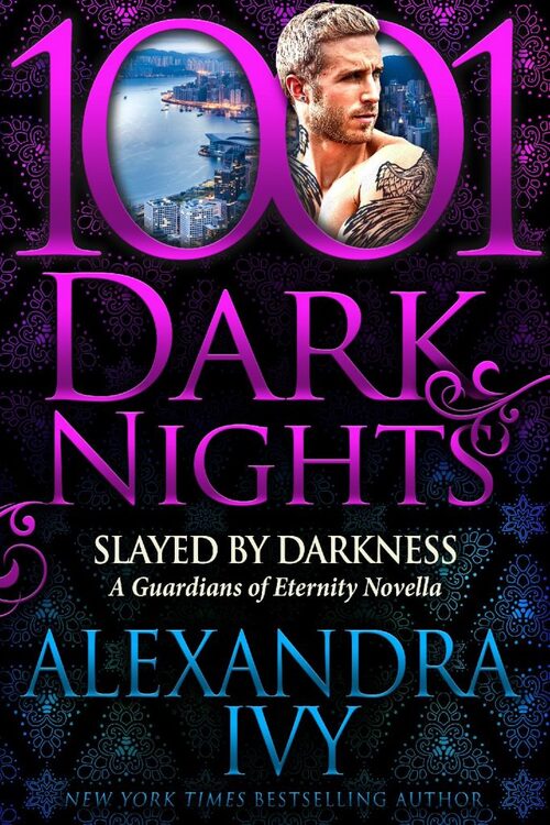 Slayed by Darkness by Alexandra Ivy