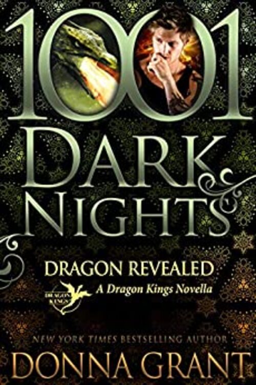 Dragon Revealed by Donna Grant