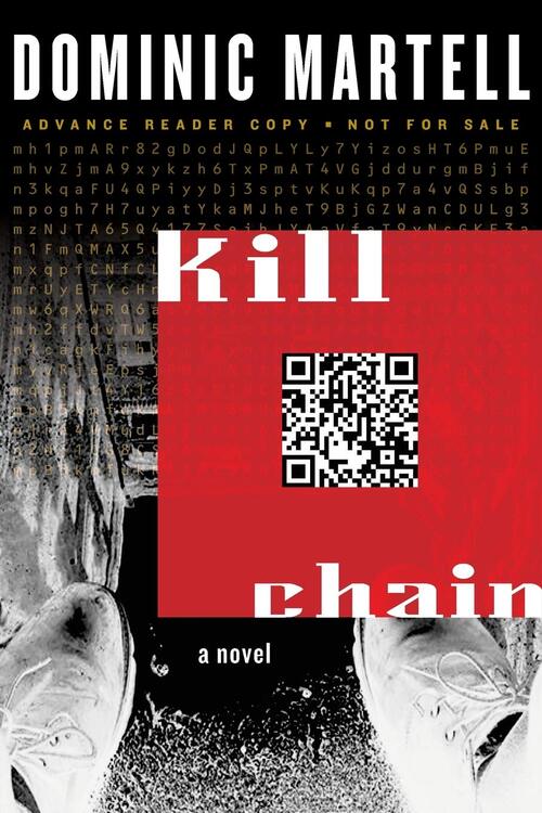 Kill Chain by Dominic Martell