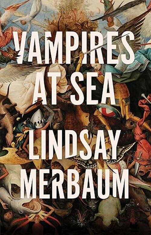 Vampires at Sea by Lindsay Merbaum