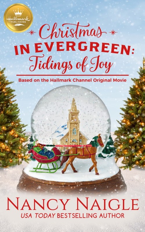 Christmas in Evergreen by Nancy Naigle