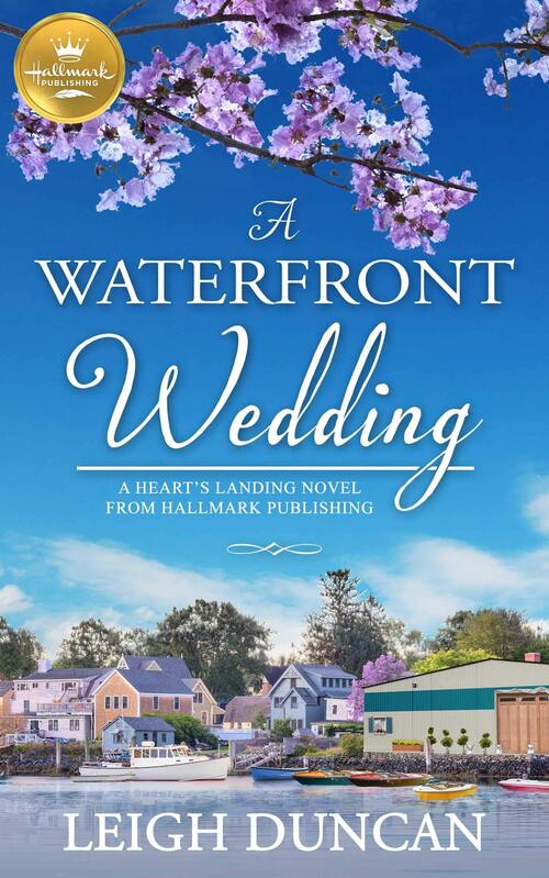 A WATERFRONT WEDDING