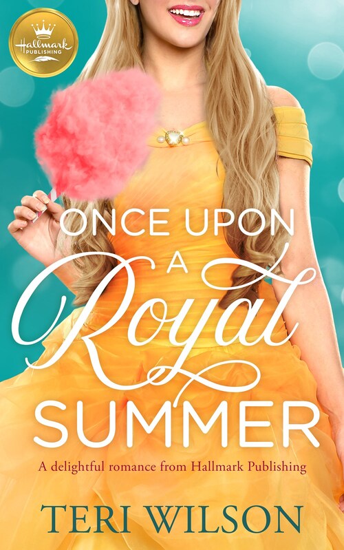 Excerpt of Once Upon a Royal Summer by Teri Wilson