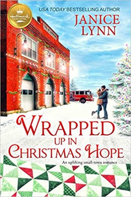 Wrapped Up in Christmas Hope by Janice Lynn