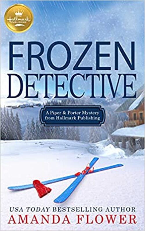 Frozen Detective by Amanda Flower