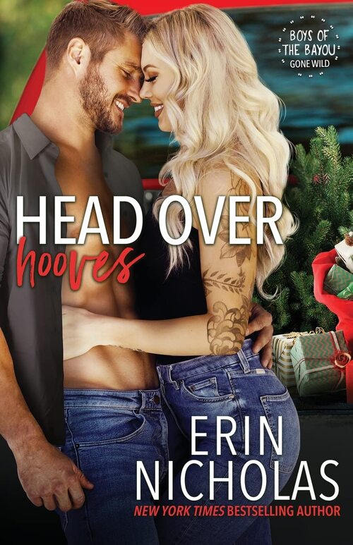 Head Over Hooves by Erin Nicholas