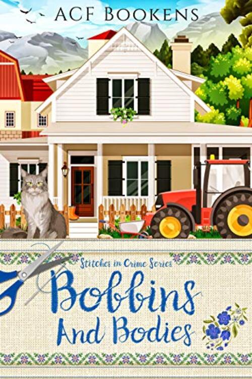 Bobbins And Bodies by A.C.F. Bookens