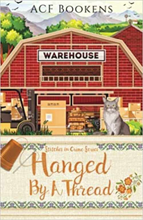 Hanged By A Thread by A.C.F. Bookens