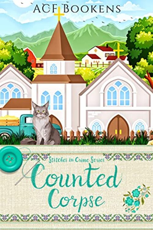 Counted Corpse by A.C.F. Bookens