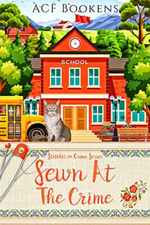 Sewn At The Crime by A.C.F. Bookens