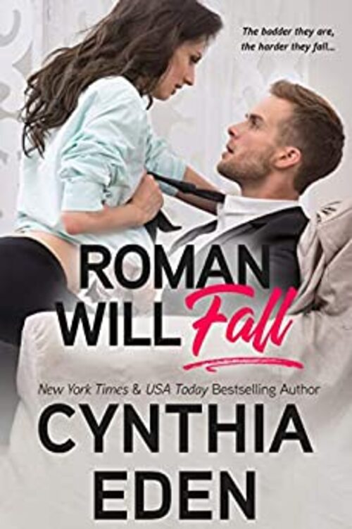 Roman Will Fall by Cynthia Eden