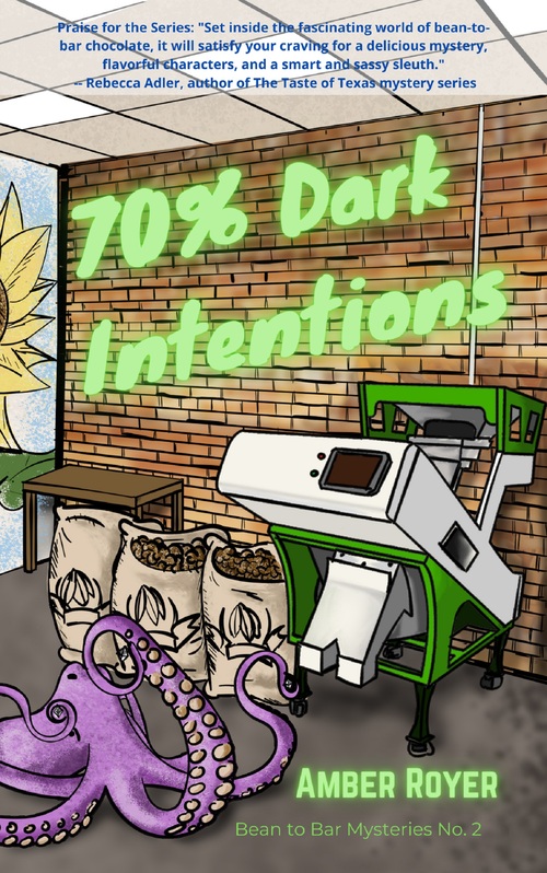 70% DARK INTENTIONS