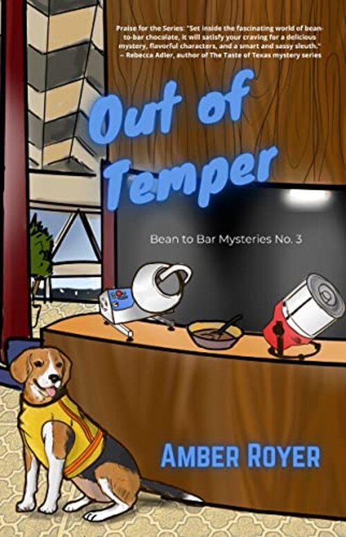 Out of Temper by Amber Royer