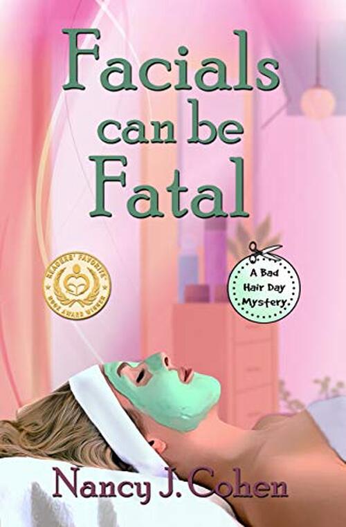 Facials Can Be Fatal by Nancy J. Cohen