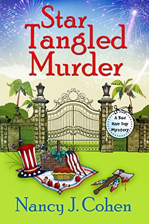 Star Tangled Murder by Nancy J. Cohen