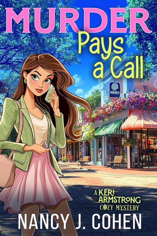 Excerpt of Murder Pays a Call by Nancy J. Cohen