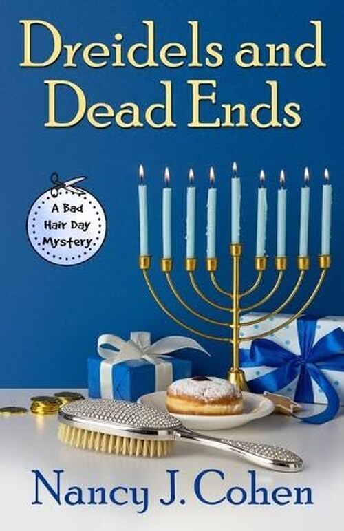 Dreidels and Dead Ends by Nancy J. Cohen