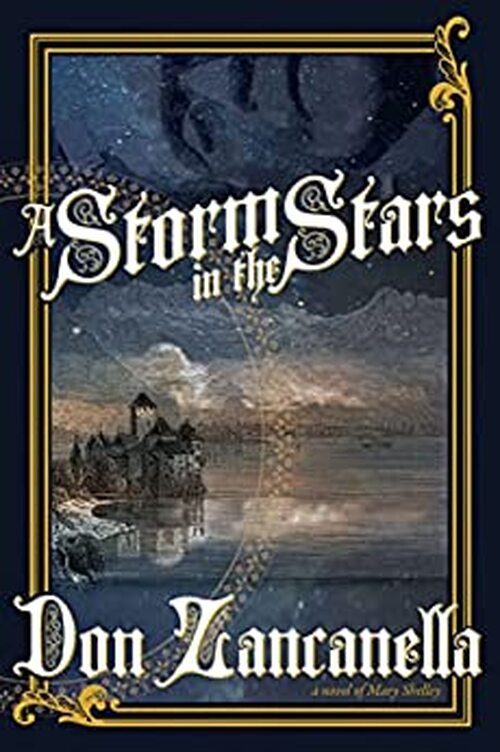 A Storm in the Stars by Don Zancanella