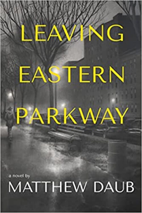 Leaving Eastern Parkway by Matthew Daub