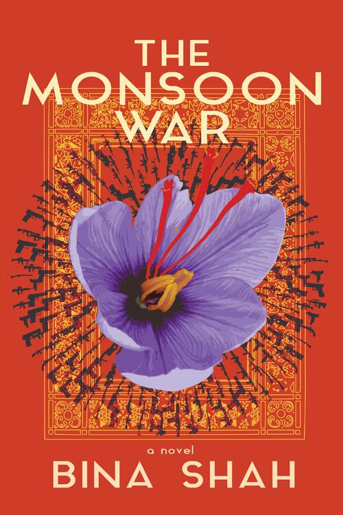 The Monsoon War by Bina Shah