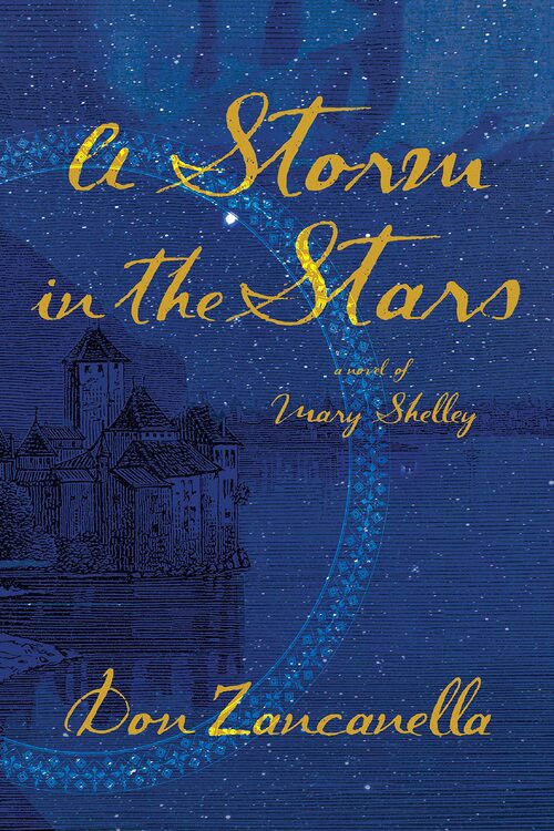 A Storm in the Stars by Don Zancanella