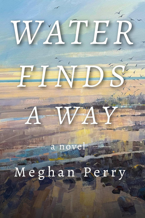 Water Finds a Way by Meghan Perry
