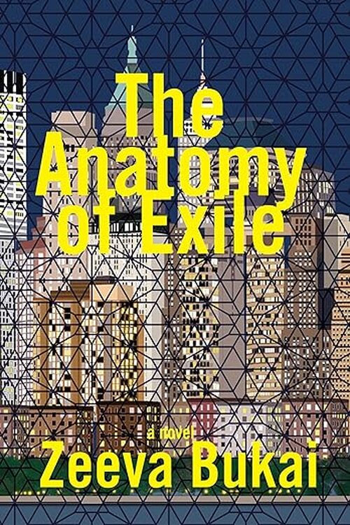 The Anatomy of Exile: A Novel by Zeeva Bukai