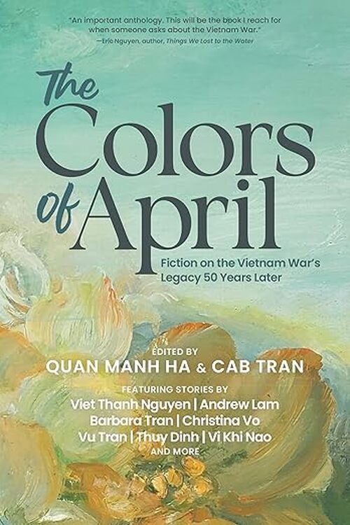 The Colors of April by Quan Manh Ha