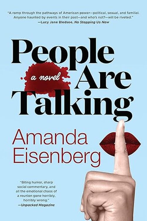 People Are Talking by Amanda Eisenberg