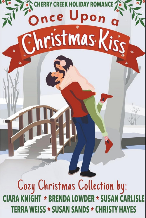 Once Upon a Christmas Kiss by Susan Carlisle