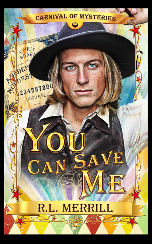 You Can Save Me by R.L. Merrill