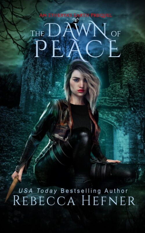 The Dawn of Peace by Rebecca Hefner