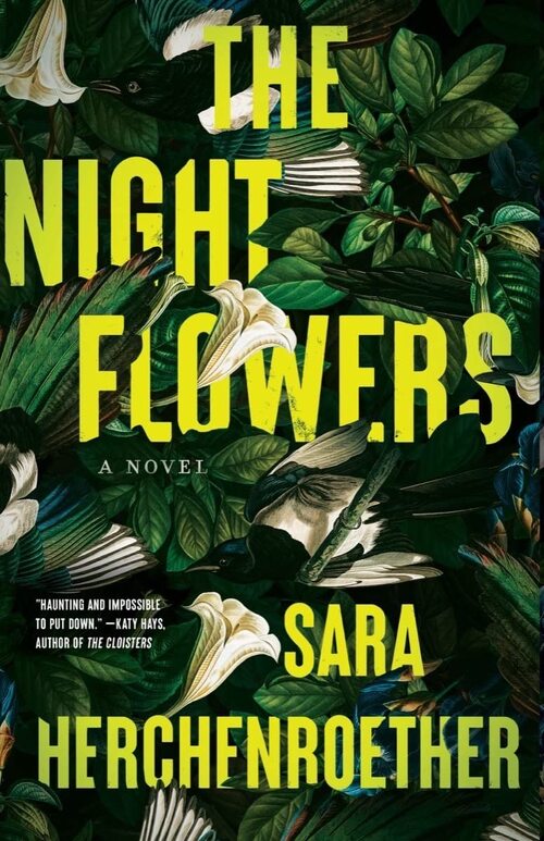 The Night Flowers