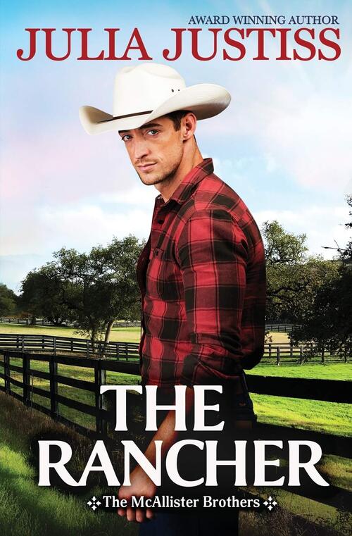 The Rancher by Julia Justiss