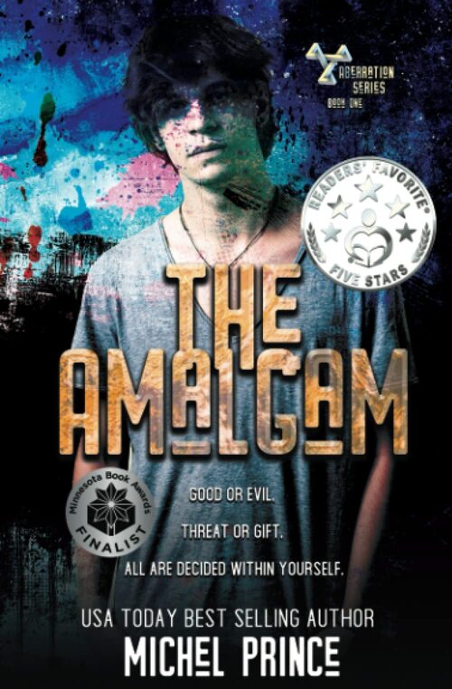 The Amalgam by Michel Prince