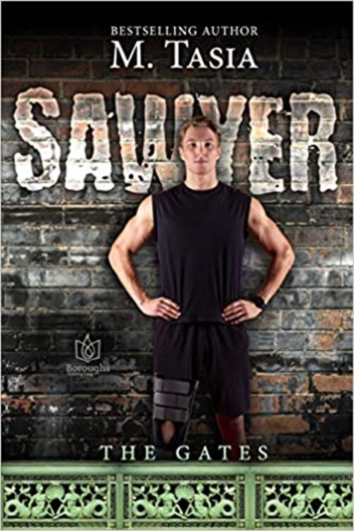 Sawyer by M. Tasia