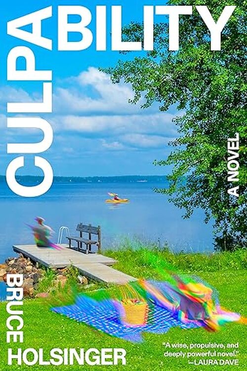 Culpability by Bruce Holsinger