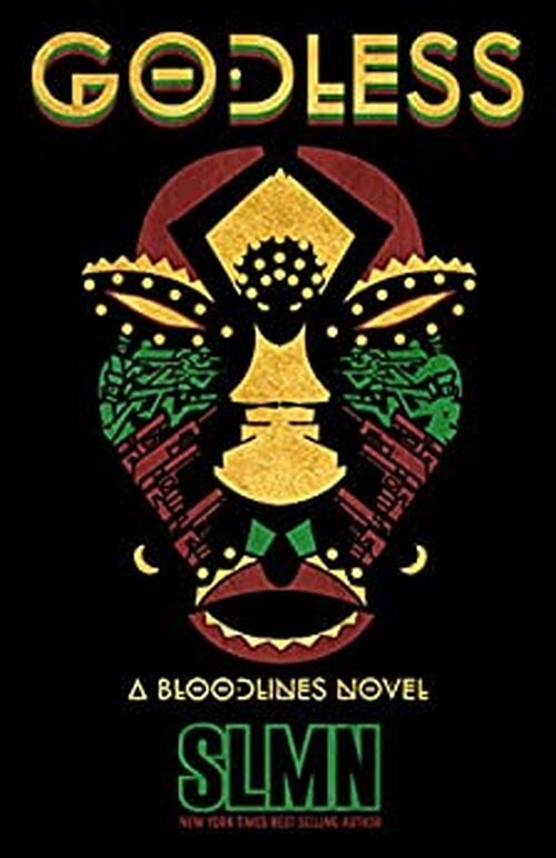 Godless by  SLMN