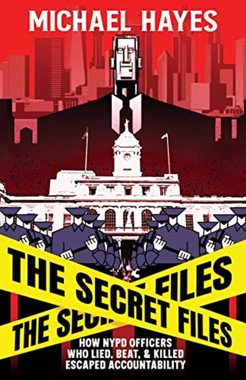 The Secret Files by Michael Hayes