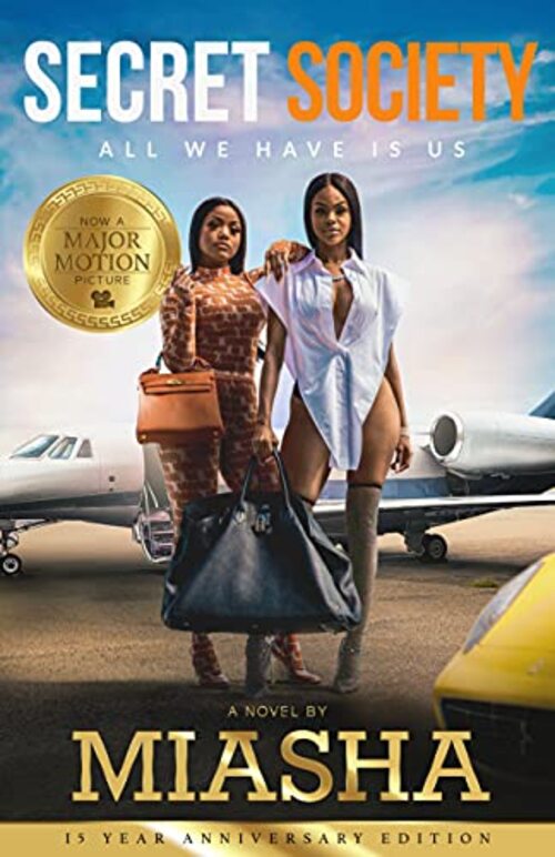 All We Ask is Trust: Secret Society by  Miasha
