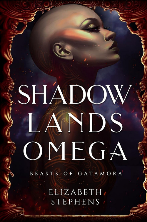 Shadowlands Omega by Elizabeth Stephens