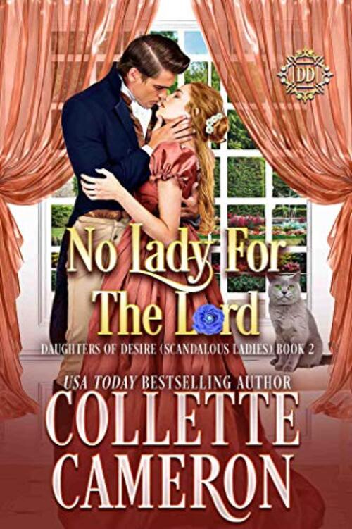 No Lady For The Lord by Collette Cameron